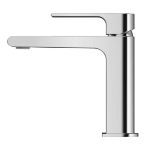 Bellavista Beki Small Basin Mixer - Chrome