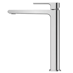 Bellavista Beki Tall Basin Mixer - Chrome