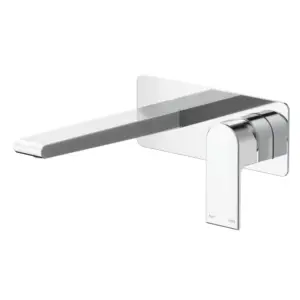 Bellavista Beki Wall Spout Combo - Chrome