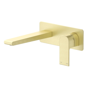 Bellavista Beki Wall Spout Combo - French Gold