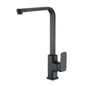 Bellavista Chaser Sink Mixer - Black
