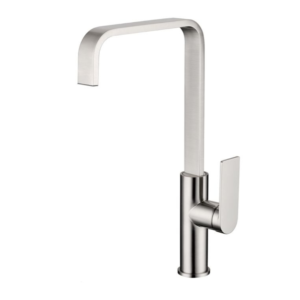 Bellavista Cresta Sink Mixer - Brushed Nickel