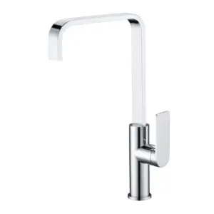 Bellavista Cresta Sink Mixer - Chrome