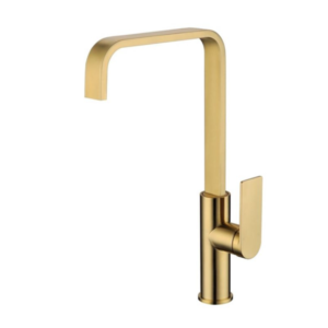 Bellavista Cresta Sink Mixer - French Gold