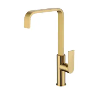 Bellavista Cresta Sink Mixer - French Gold