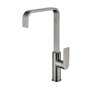 Bellavista Cresta Sink Mixer - Gun Metal