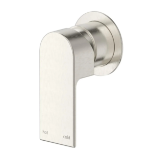Bellavista Eleniko Shower Mixer - Brushed Nickel