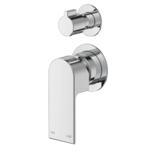 Bellavista Eleniko Shower Mixer Diverter - Chrome