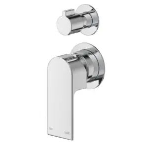 Bellavista Eleniko Shower Mixer Diverter - Chrome