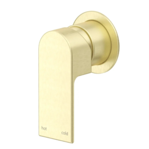 Bellavista Eleniko Shower Mixer - French Gold