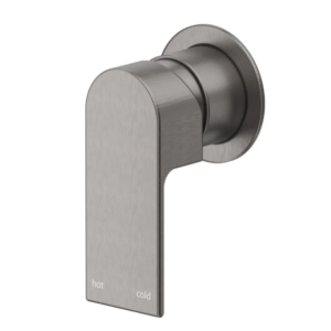 Bellavista Eleniko Shower Mixer - Gun metal