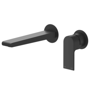 Bellavista Eleniko Wall Spout Combo - Black