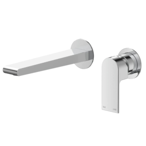 Bellavista Eleniko Wall Spout Combo - Chrome