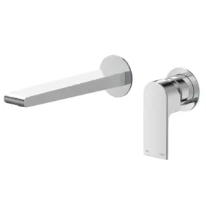 Bellavista Eleniko Wall Spout Combo - Chrome
