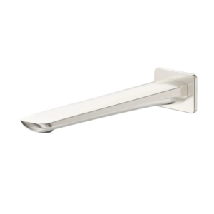 Bellavista Kaza Bath Spout - Brushed Nickel