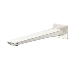 Bellavista Kaza Bath Spout - Brushed Nickel