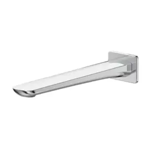 Bellavista Kaza Bath Spout - Chrome