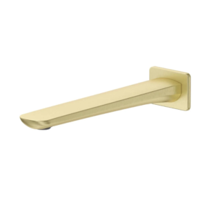 Bellavista Kaza Bath Spout - French Gold