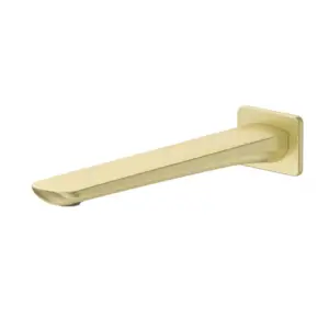 Bellavista Kaza Bath Spout - French Gold