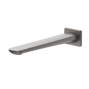 Bellavista Kaza Bath Spout - Gun Metal