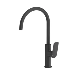 Bellavista Kaza Kitchen Sink Mixer  - Black