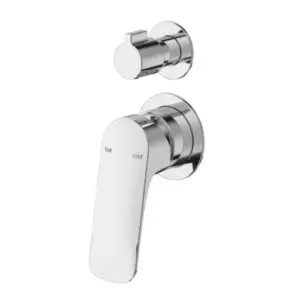 Bellavista Kaza Shower Mixer Diverter 2P - Chrome