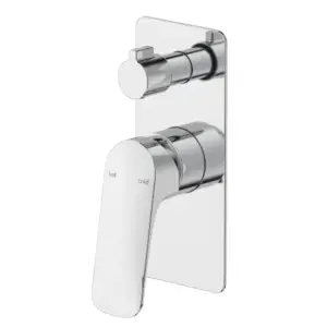 Bellavista Kaza Shower Mixer Diverter - Chrome