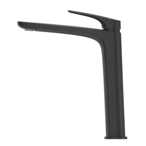 Bellavista Kaza Tall Basin Mixer - Black