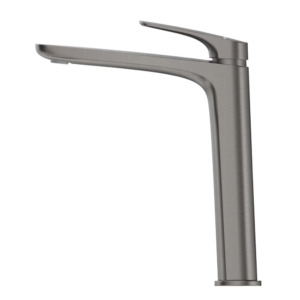 Bellavista Kaza Tall Basin Mixer - Gun Metal