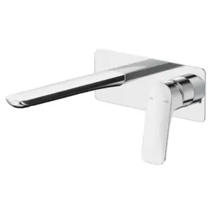 Bellavista Kaza Wall Spout Combo - Chrome
