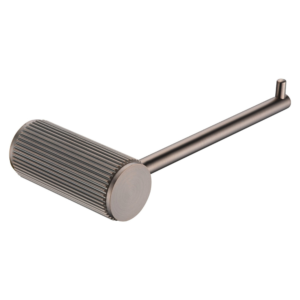 Bellavista Mica Fluted Toilet Paper Holder - Dusk Bronze