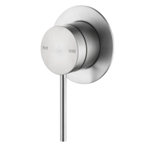 Bellavista Mica Shower Mixer - Brushed Nickel