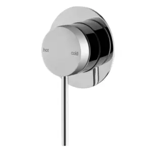 Bellavista Mica Shower Mixer - Chrome