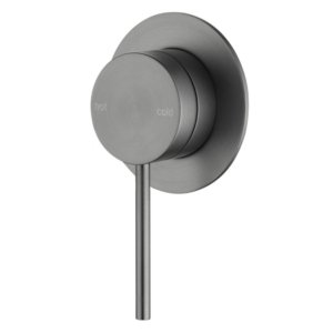 Bellavista Mica Shower Mixer - Gun Metal