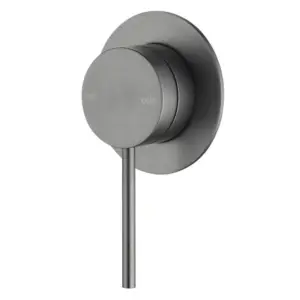 Bellavista Mica Shower Mixer - Gun Metal