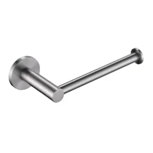 Bellavista Mica Toilet Paper Holder - Brushed Nickel