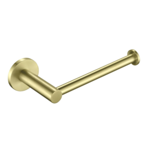 Bellavista Mica Toilet Paper Holder - French Gold