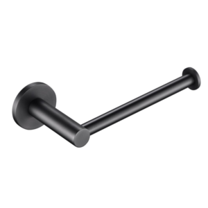 Bellavista Mica Toilet Paper Holder - Gun Metal