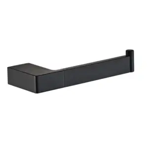 Bellavista Milos Toilet Paper Holder - Black
