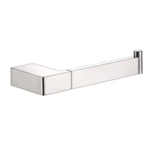 Bellavista Milos Toilet Paper Holder - Brushed Nickel