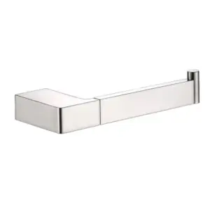 Bellavista Milos Toilet Paper Holder - Brushed Nickel