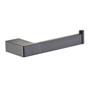 Bellavista Milos Toilet Paper Holder - Gun Metal