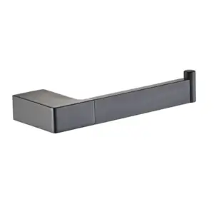 Bellavista Milos Toilet Paper Holder - Gun Metal