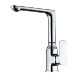 Bellavista Seto Sink Mixer - Chrome
