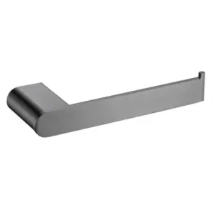 Bellavista Supa Toilet Paper Holder - Gun Metal