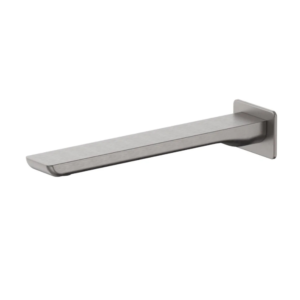 Bellavista Tiago Bath Spout - Gun Metal