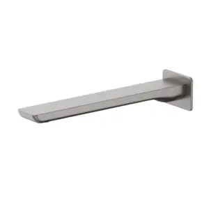 Bellavista Tiago Bath Spout - Gun Metal