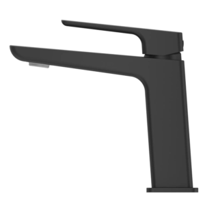 Bellavista Tiago Short Basin Mixer - Black