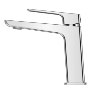 Bellavista Tiago Short Basin Mixer - Chrome