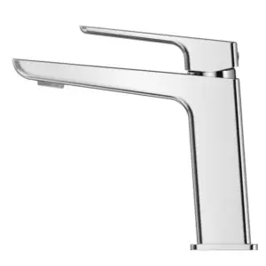 Bellavista Tiago Short Basin Mixer - Chrome